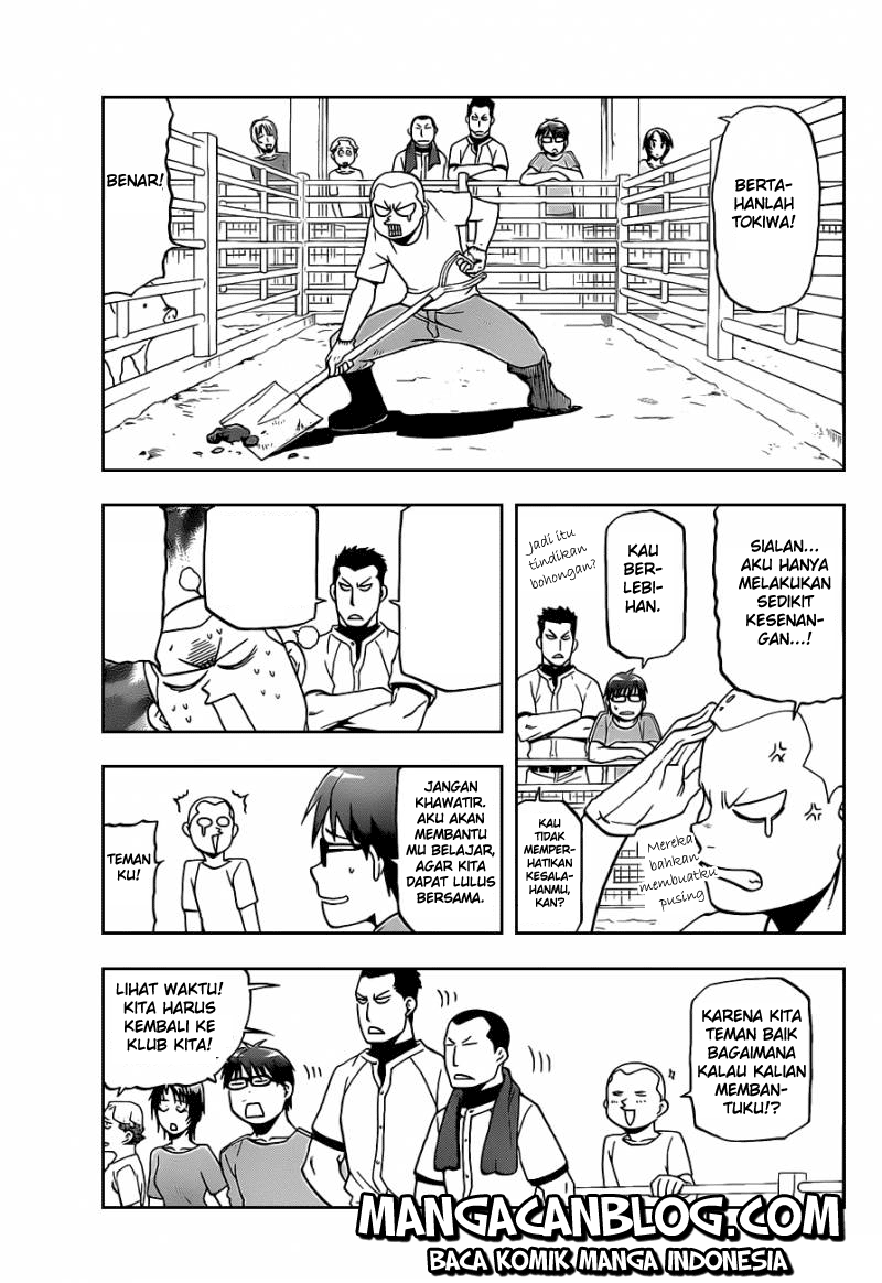 Silver Spoon - Chapter 23 10 Silver Spoon - Chapter 23 10