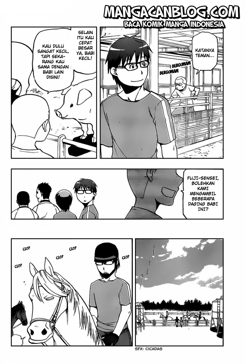Silver Spoon - Chapter 23 11 Silver Spoon - Chapter 23 11
