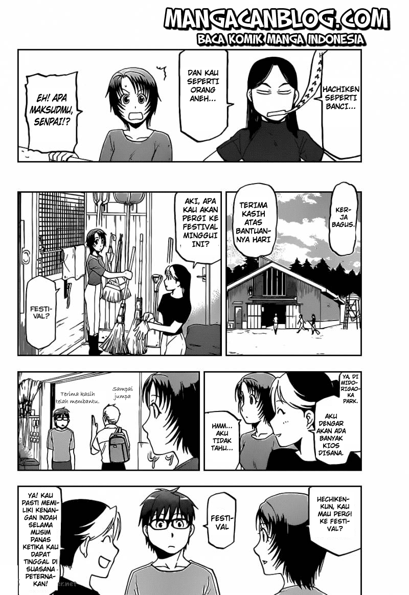 Silver Spoon - Chapter 23 15 Silver Spoon - Chapter 23 15