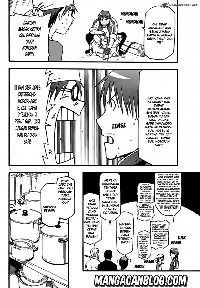 Silver Spoon - Chapter 20 9 Silver Spoon - Chapter 20 9