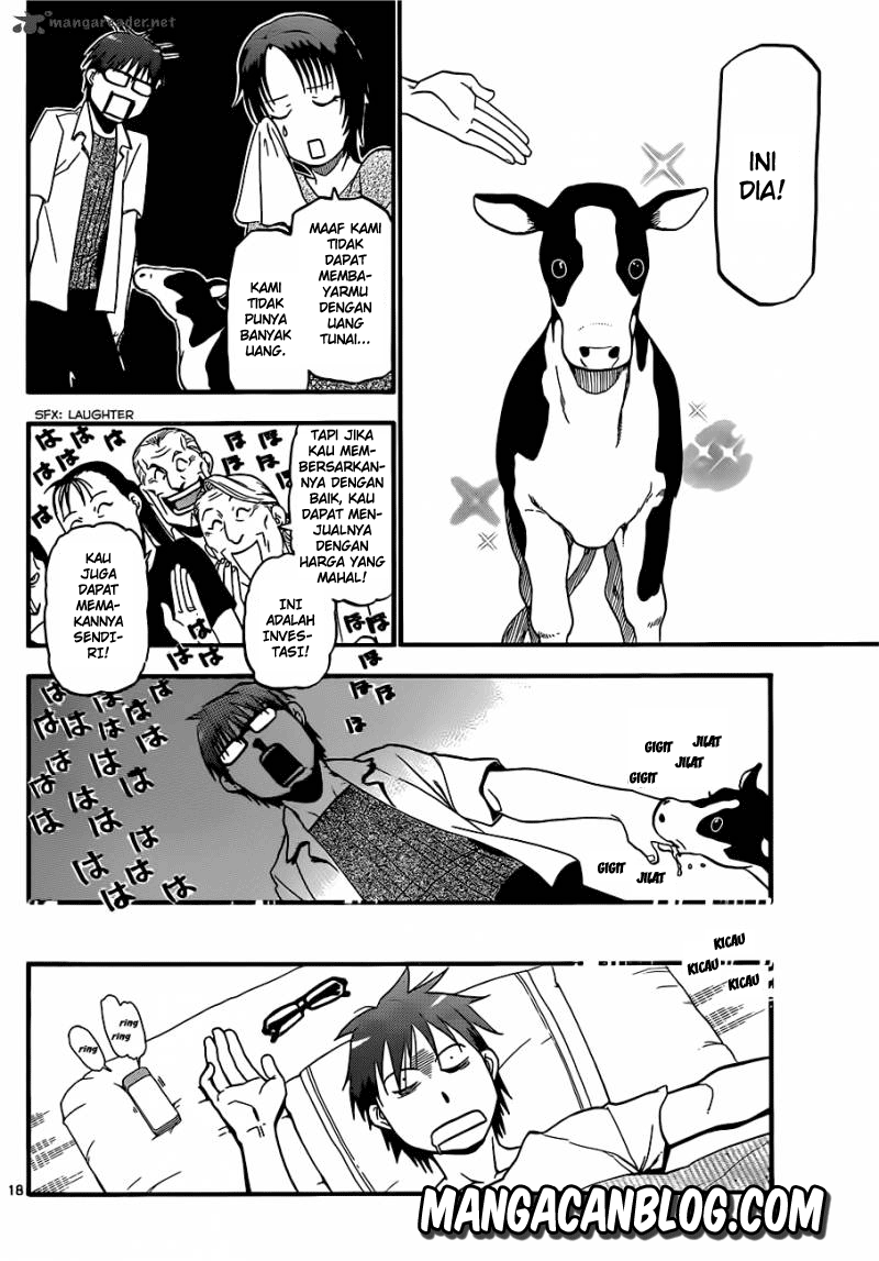 Silver Spoon - Chapter 20 19 Silver Spoon - Chapter 20 19