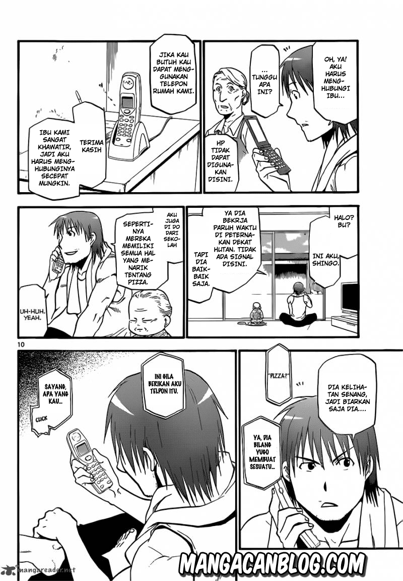 Silver Spoon - Chapter 20 11 Silver Spoon - Chapter 20 11