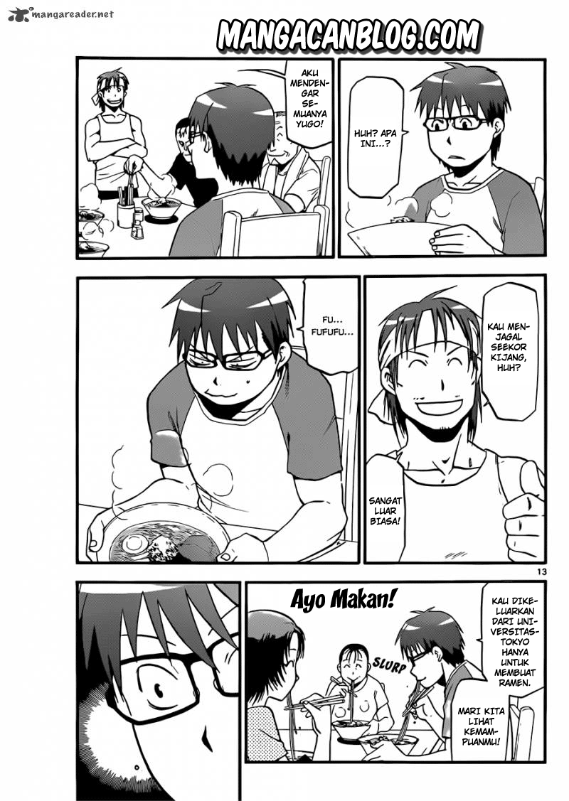 Silver Spoon - Chapter 20 14 Silver Spoon - Chapter 20 14