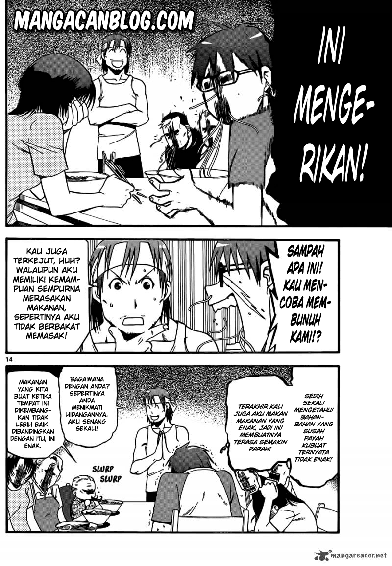 Silver Spoon - Chapter 20 15 Silver Spoon - Chapter 20 15