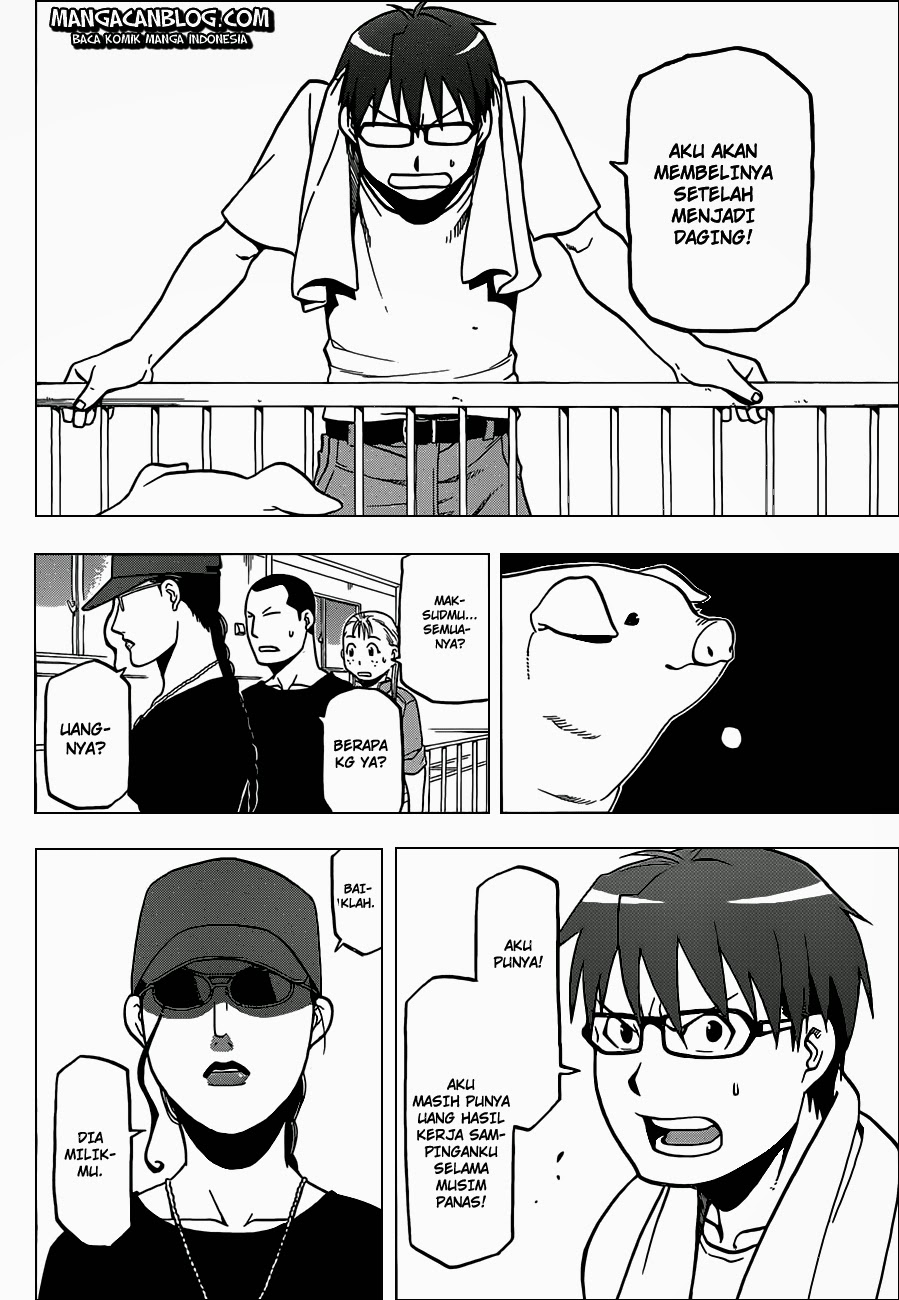 Silver Spoon - Chapter 26 3