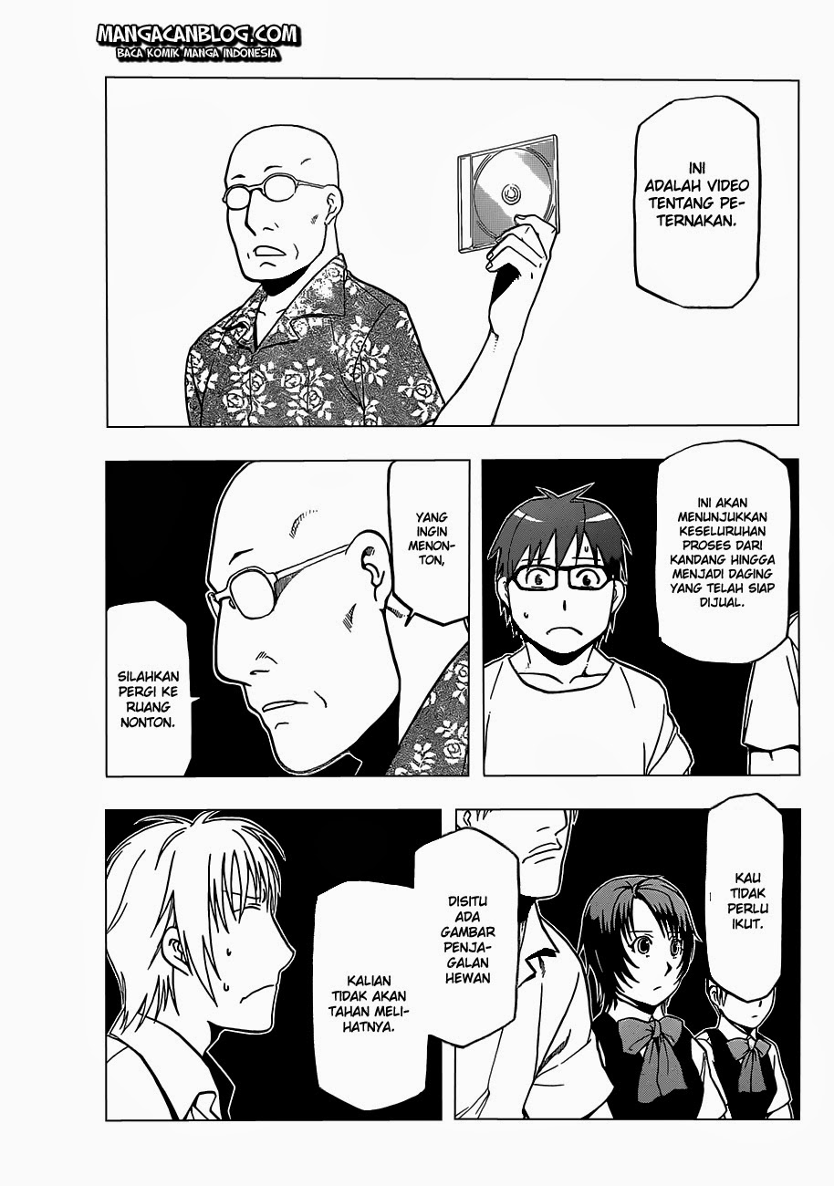 Silver Spoon - Chapter 26 12
