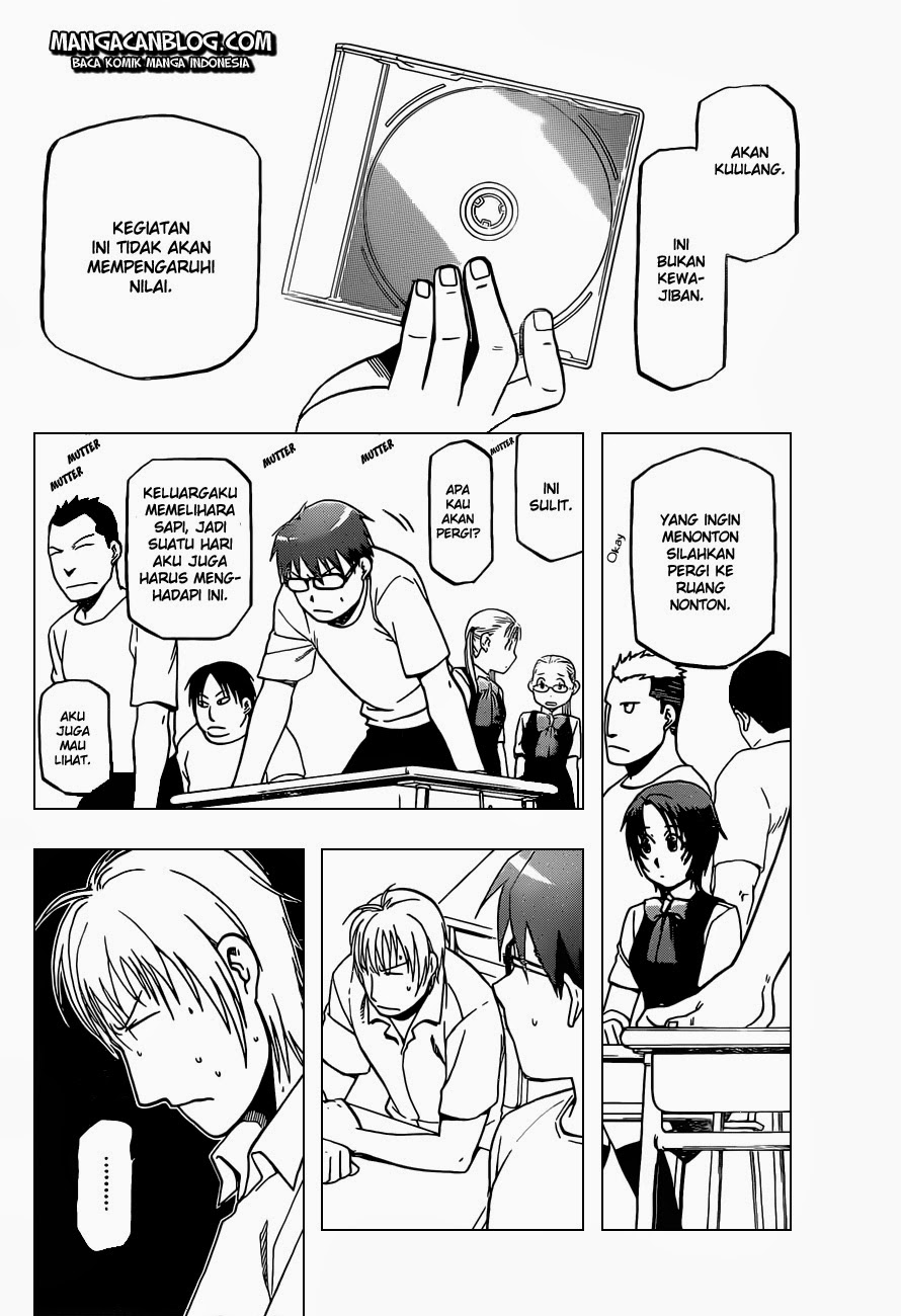 Silver Spoon - Chapter 26 13