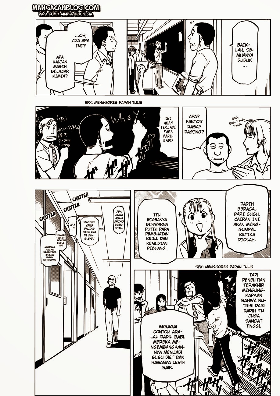 Silver Spoon - Chapter 26 10