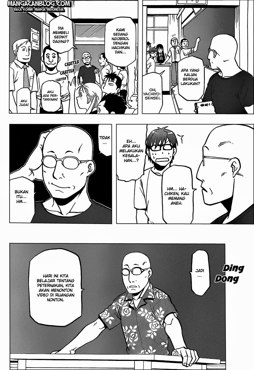Silver Spoon - Chapter 26 11