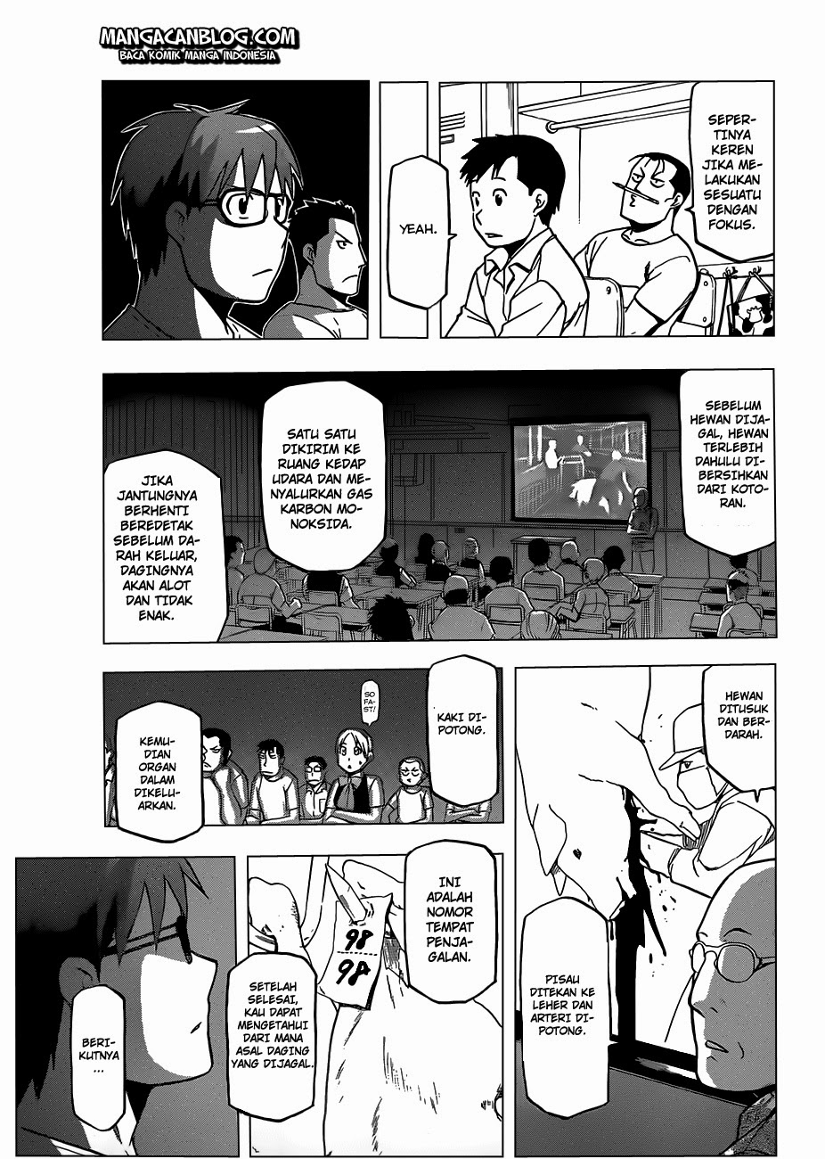 Silver Spoon - Chapter 26 16