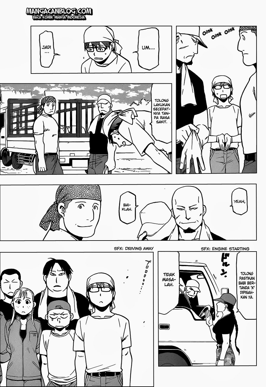Silver Spoon - Chapter 26 6