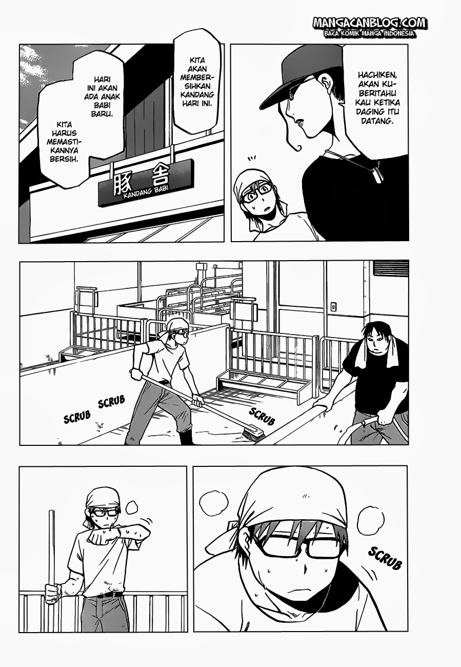 Silver Spoon - Chapter 26 7