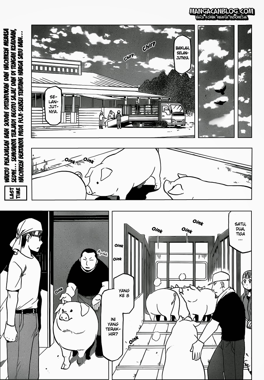 Silver Spoon - Chapter 26 4