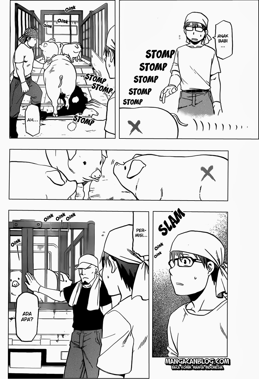 Silver Spoon - Chapter 26 5