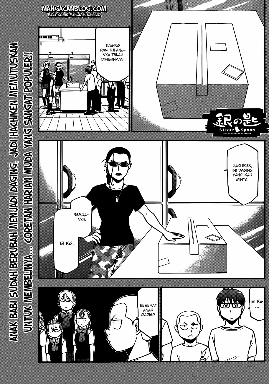 Silver Spoon - Chapter 27 2 Silver Spoon - Chapter 27 2