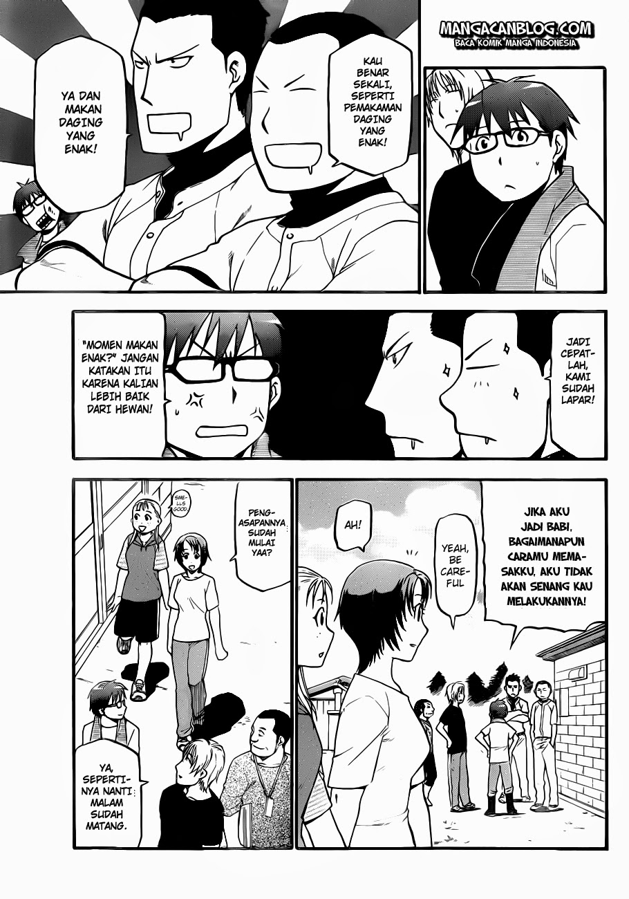 Silver Spoon - Chapter 27 18 Silver Spoon - Chapter 27 18