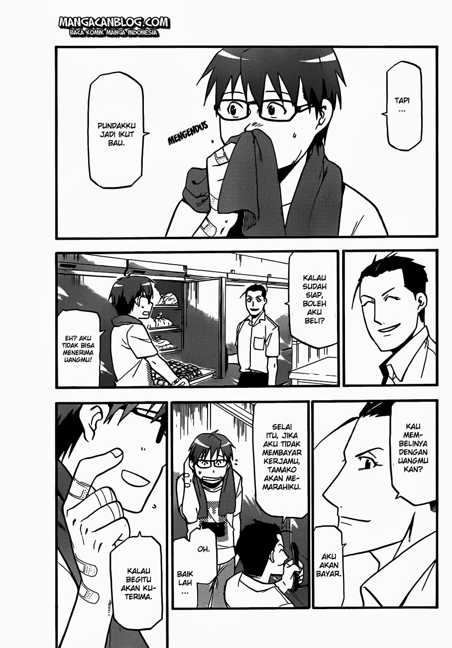 Silver Spoon - Chapter 27 12 Silver Spoon - Chapter 27 12