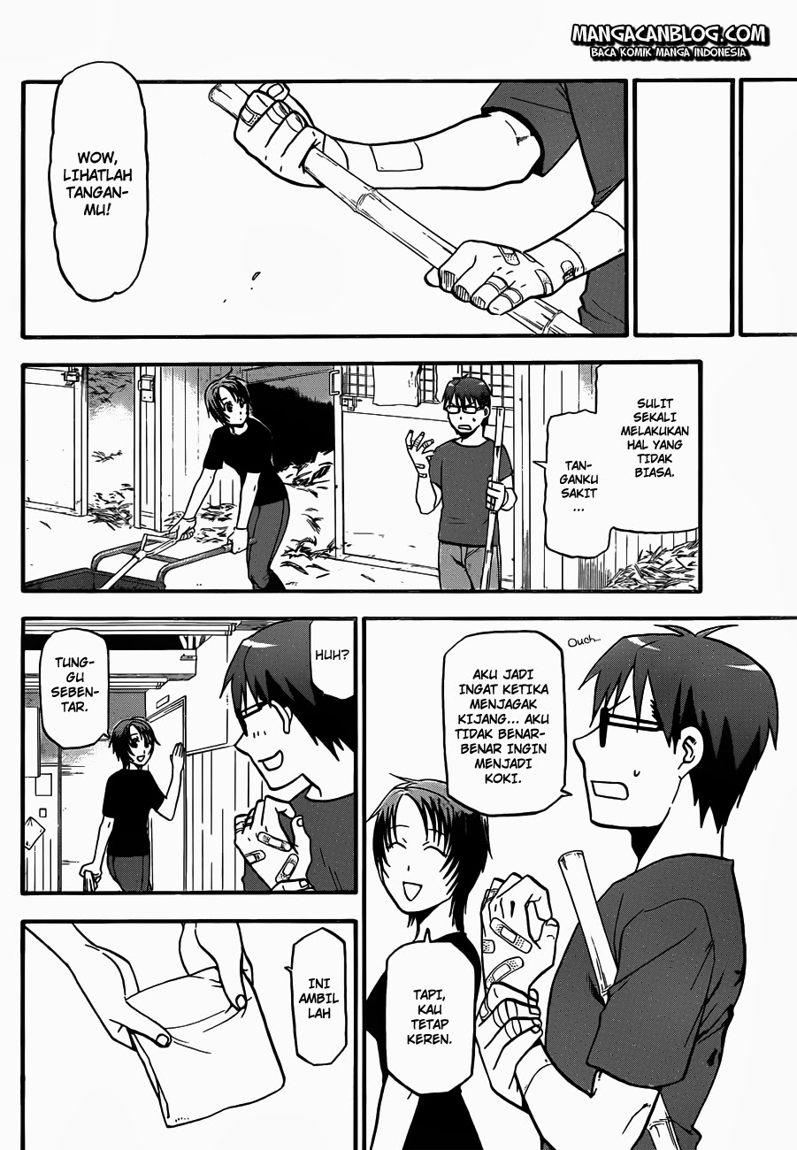 Silver Spoon - Chapter 27 13 Silver Spoon - Chapter 27 13