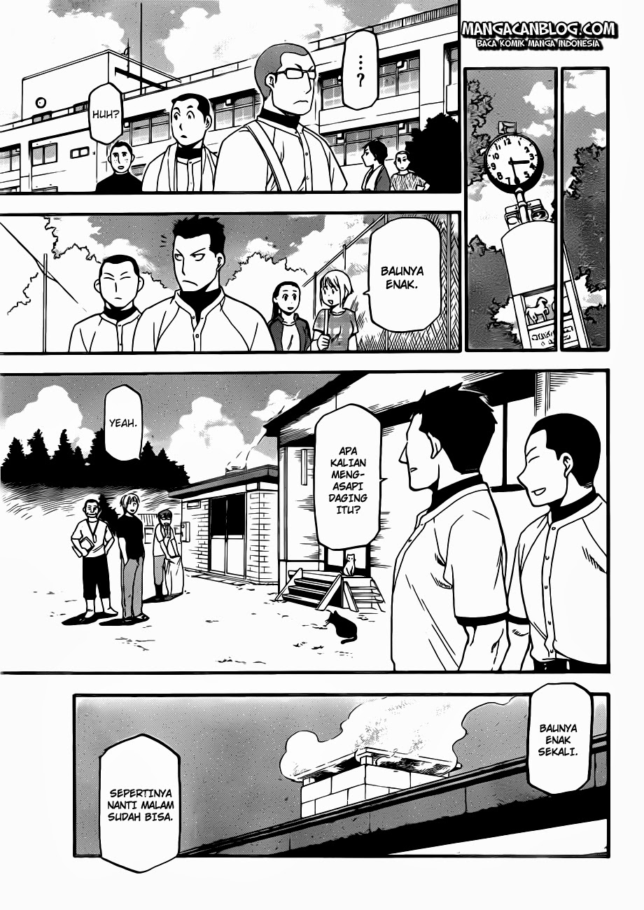 Silver Spoon - Chapter 27 16 Silver Spoon - Chapter 27 16