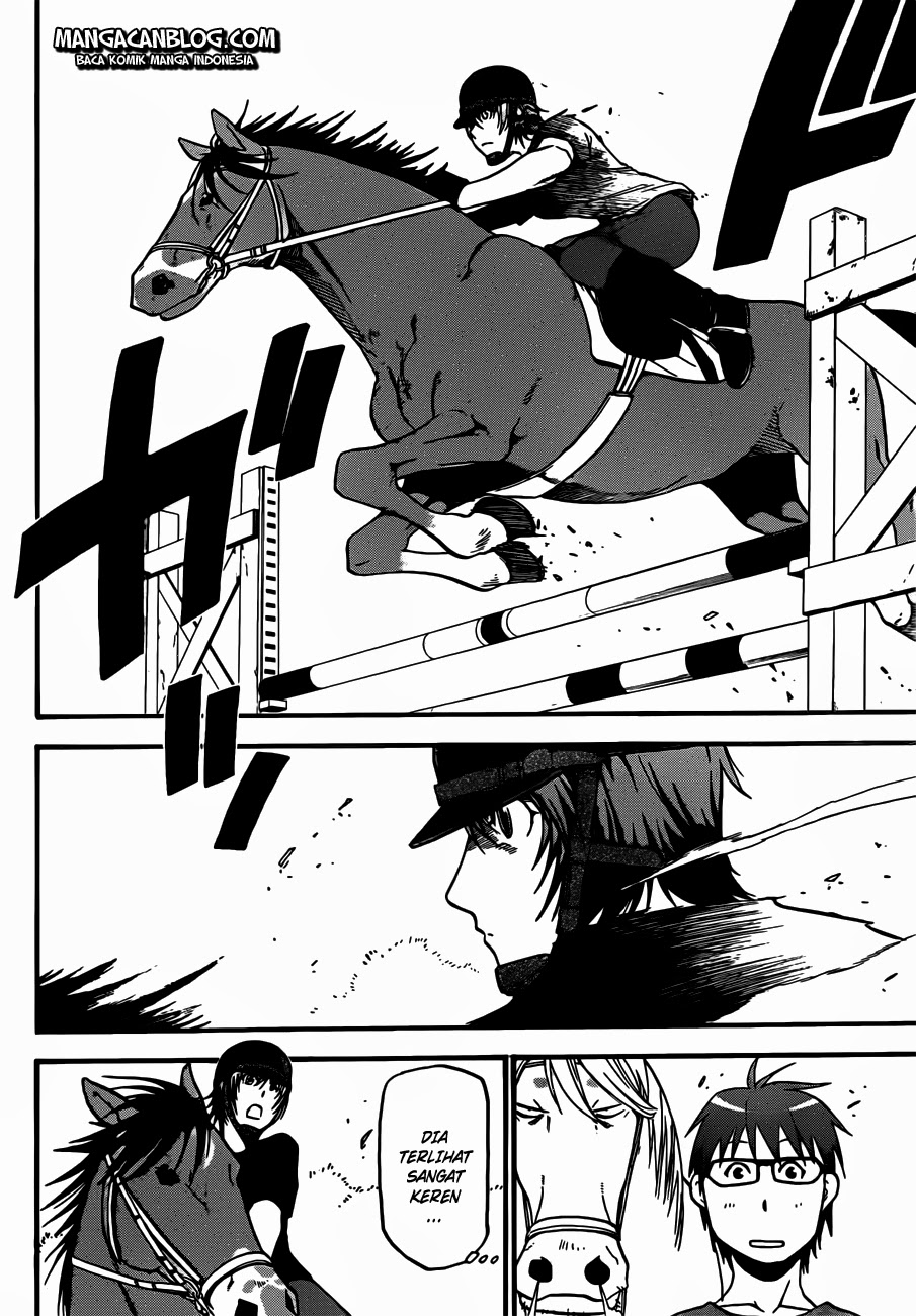 Silver Spoon - Chapter 27 15 Silver Spoon - Chapter 27 15
