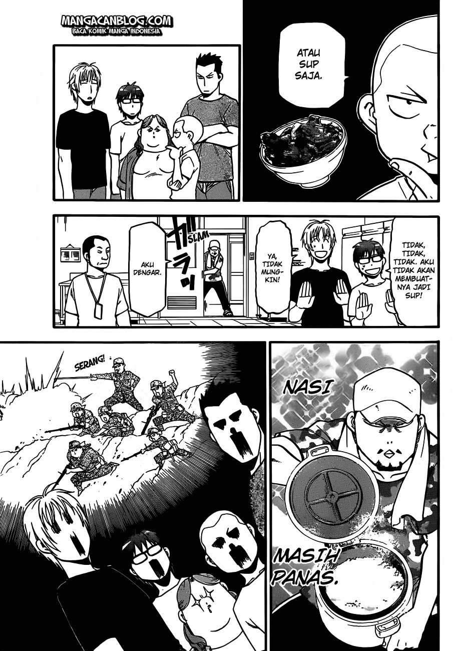 Silver Spoon - Chapter 27 6 Silver Spoon - Chapter 27 6