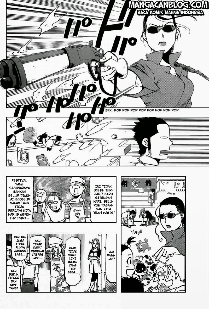 Silver Spoon - Chapter 24 8 Silver Spoon - Chapter 24 8
