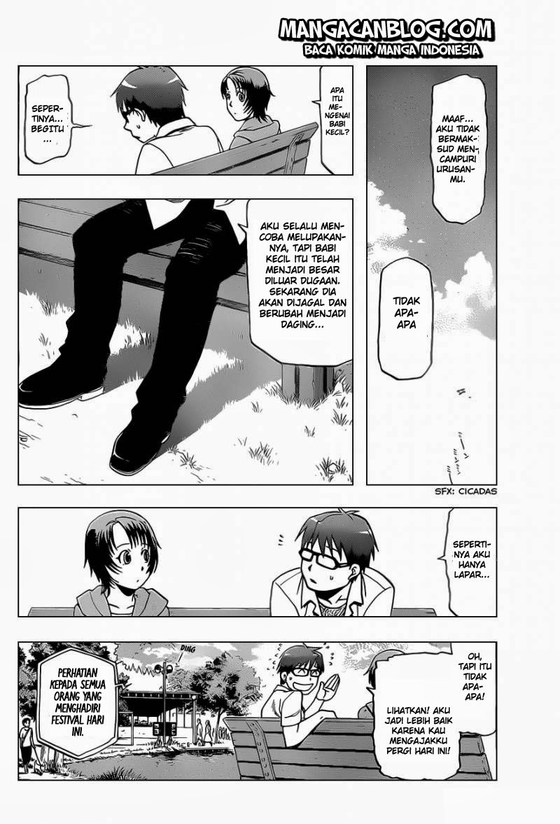 Silver Spoon - Chapter 24 12 Silver Spoon - Chapter 24 12