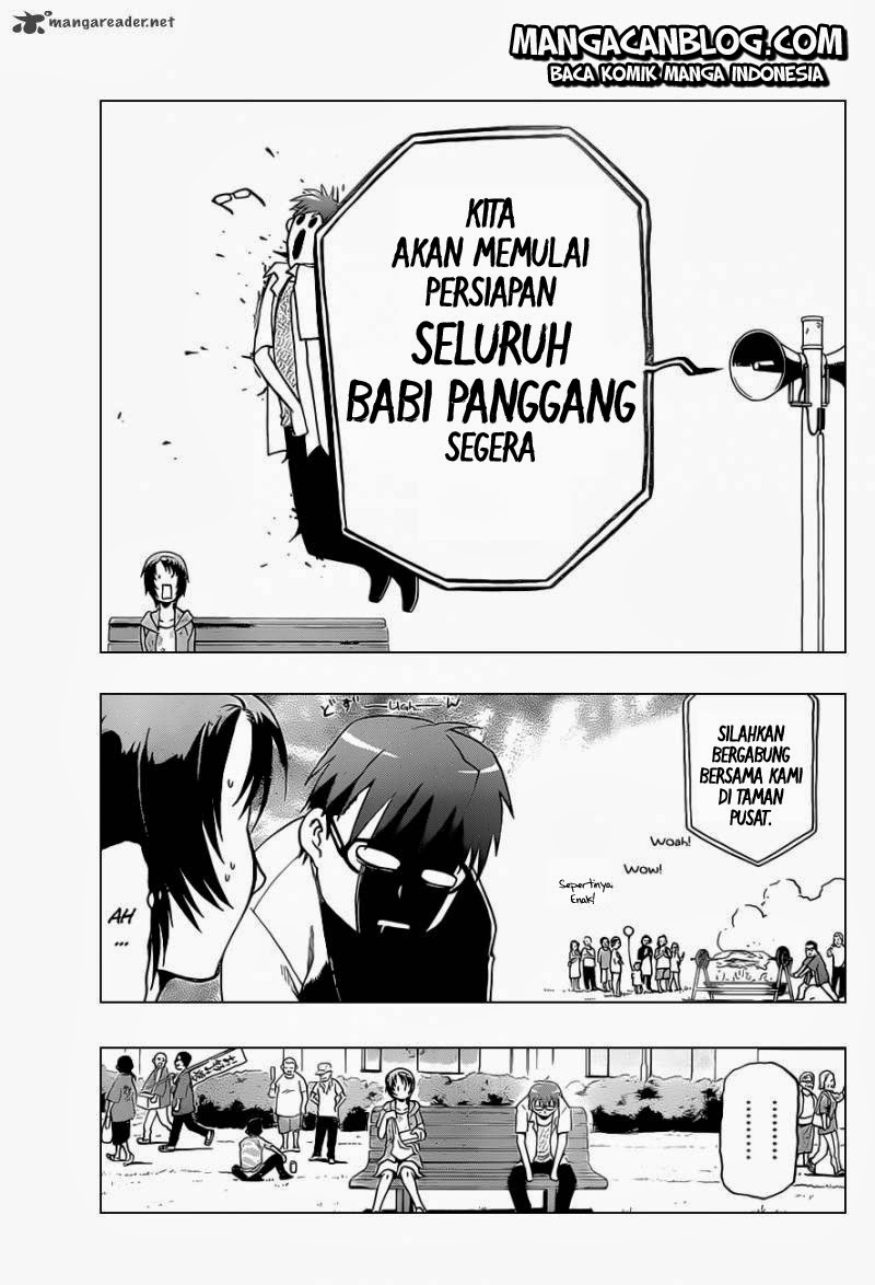 Silver Spoon - Chapter 24 13 Silver Spoon - Chapter 24 13
