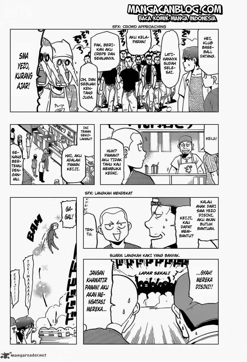 Silver Spoon - Chapter 24 10 Silver Spoon - Chapter 24 10