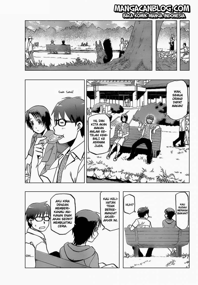 Silver Spoon - Chapter 24 11 Silver Spoon - Chapter 24 11
