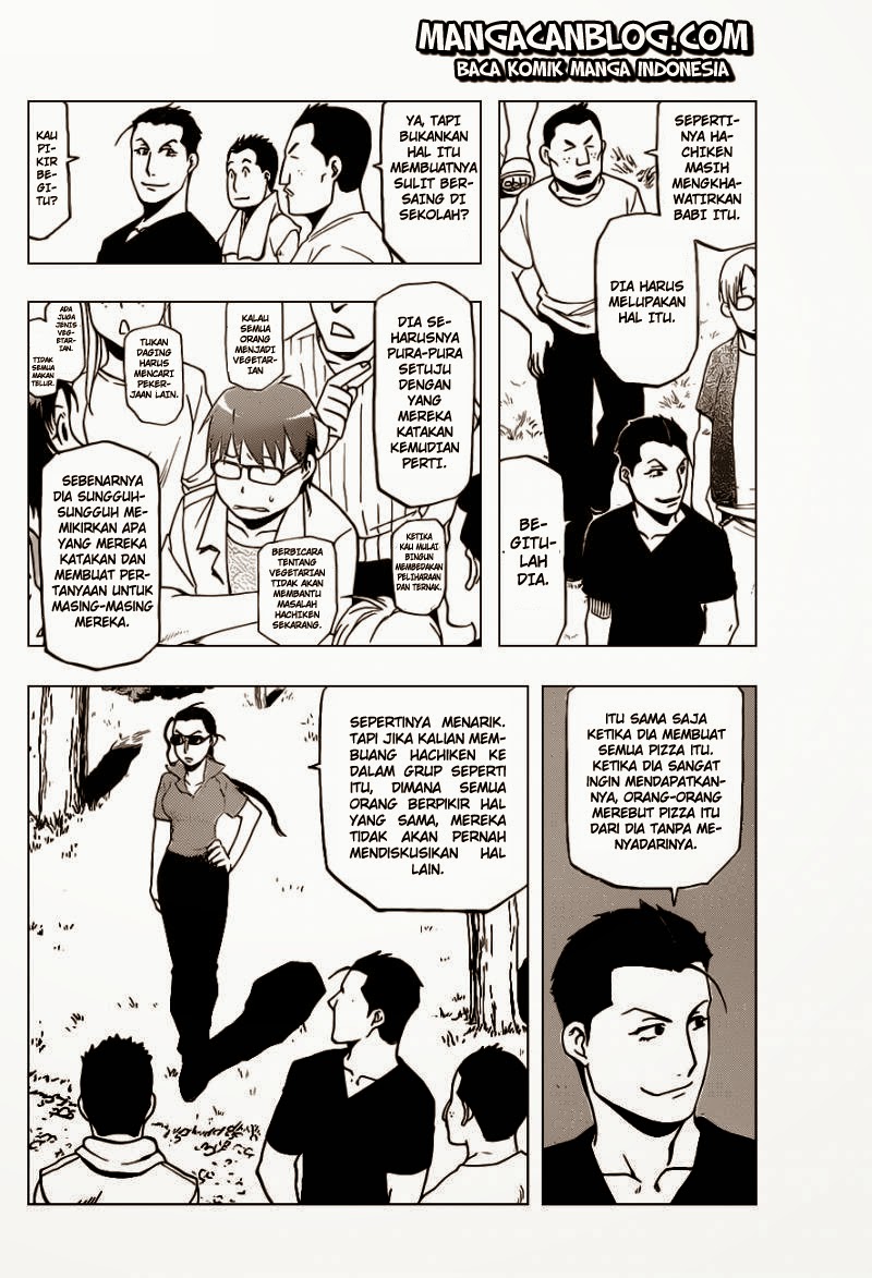 Silver Spoon - Chapter 24 16 Silver Spoon - Chapter 24 16
