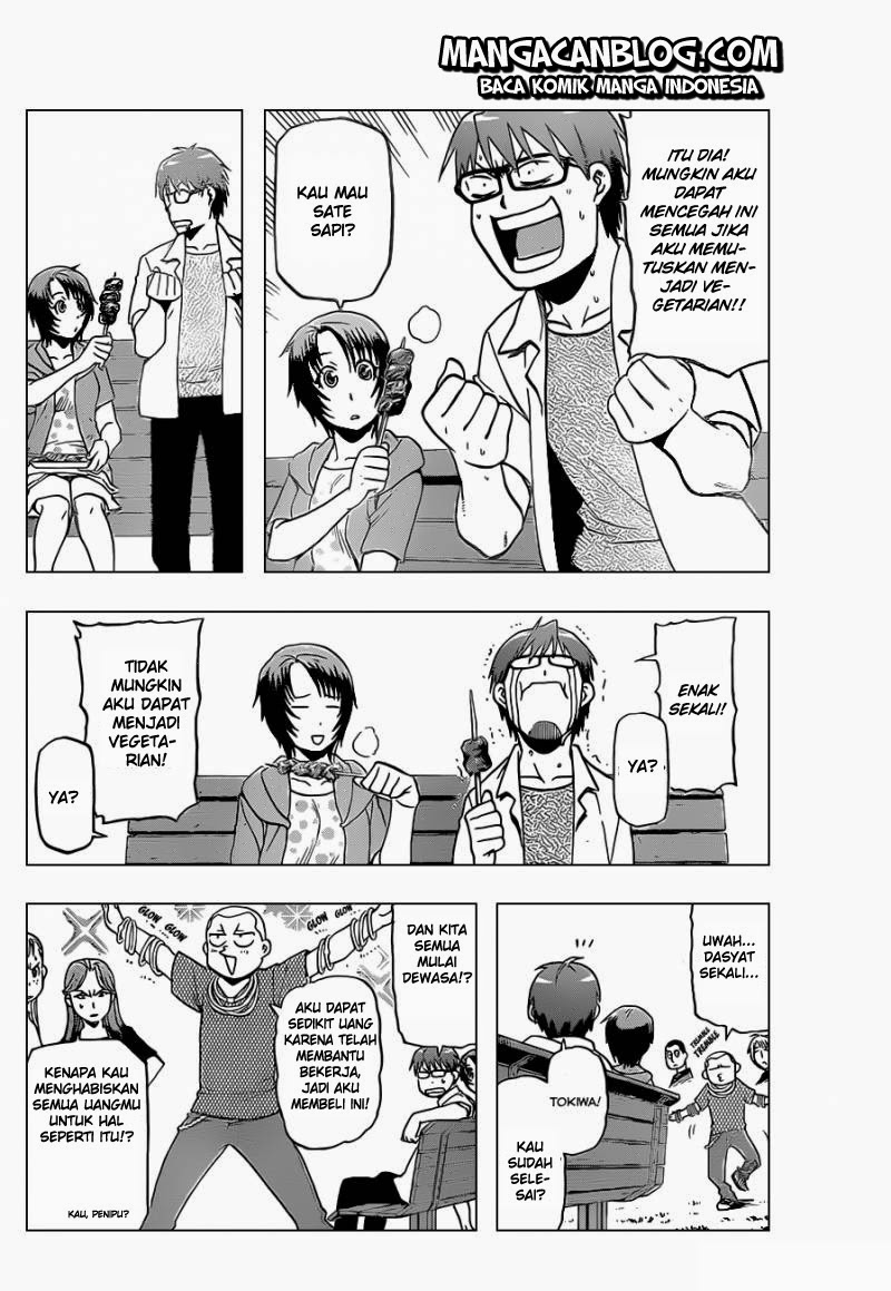 Silver Spoon - Chapter 24 14 Silver Spoon - Chapter 24 14
