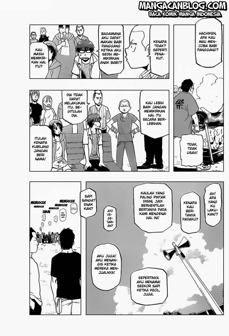 Silver Spoon - Chapter 24 15 Silver Spoon - Chapter 24 15