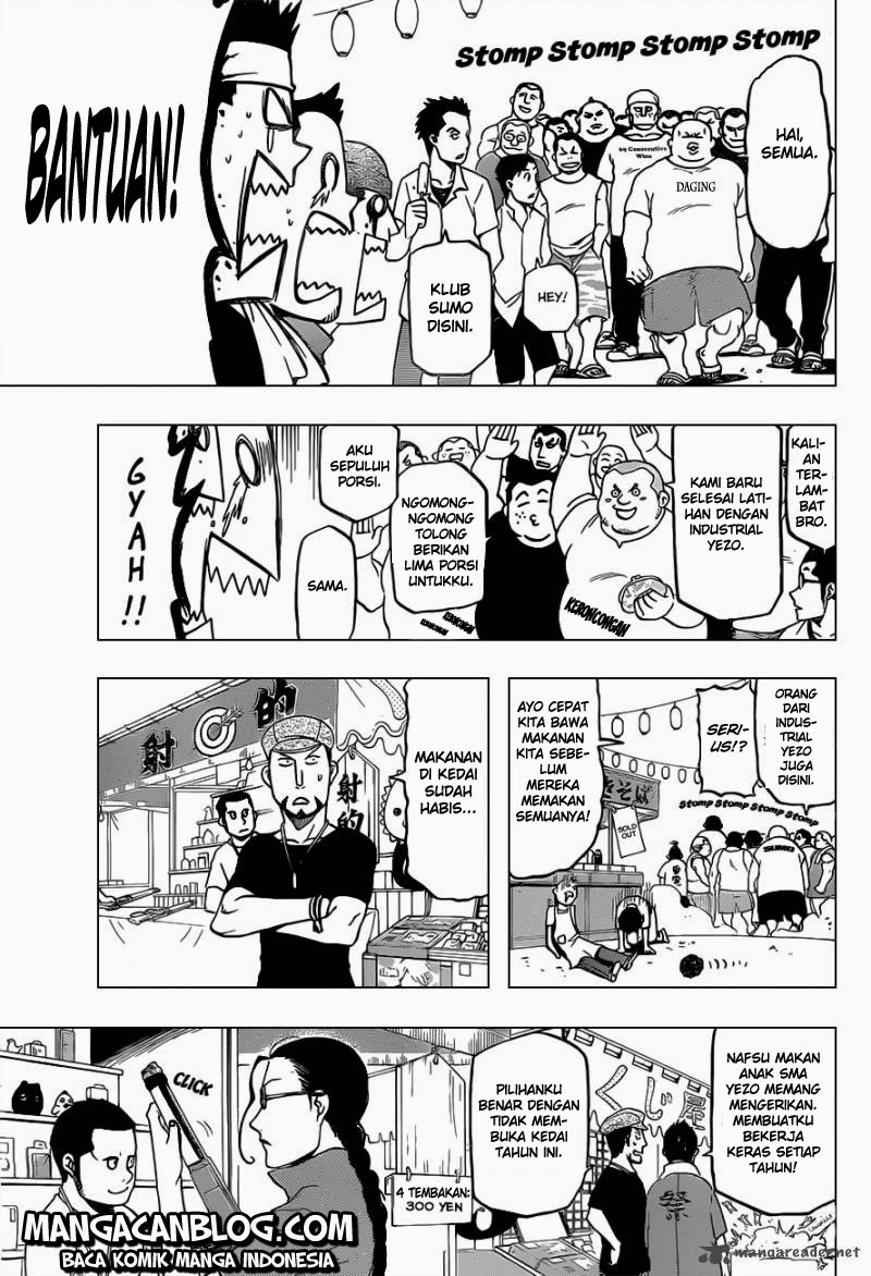 Silver Spoon - Chapter 24 7 Silver Spoon - Chapter 24 7