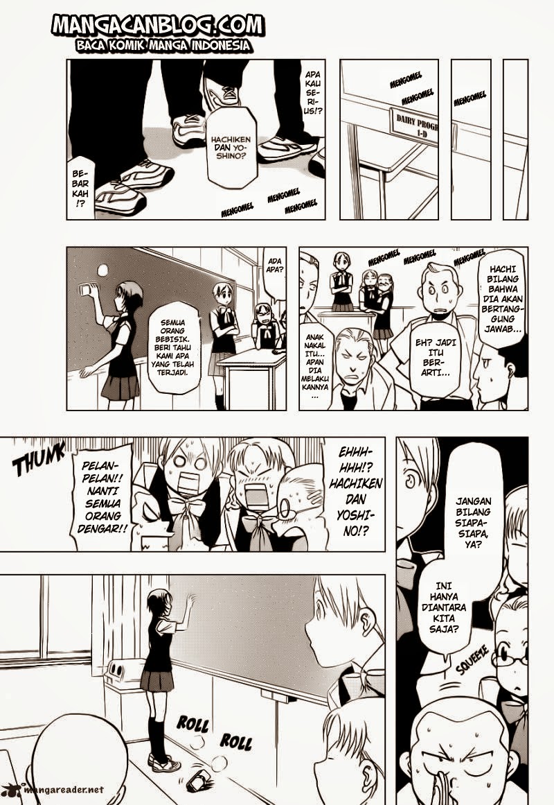 Silver Spoon - Chapter 25 13 Silver Spoon - Chapter 25 13