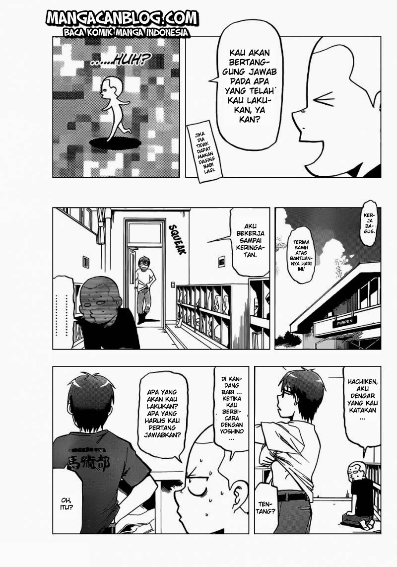 Silver Spoon - Chapter 25 11 Silver Spoon - Chapter 25 11
