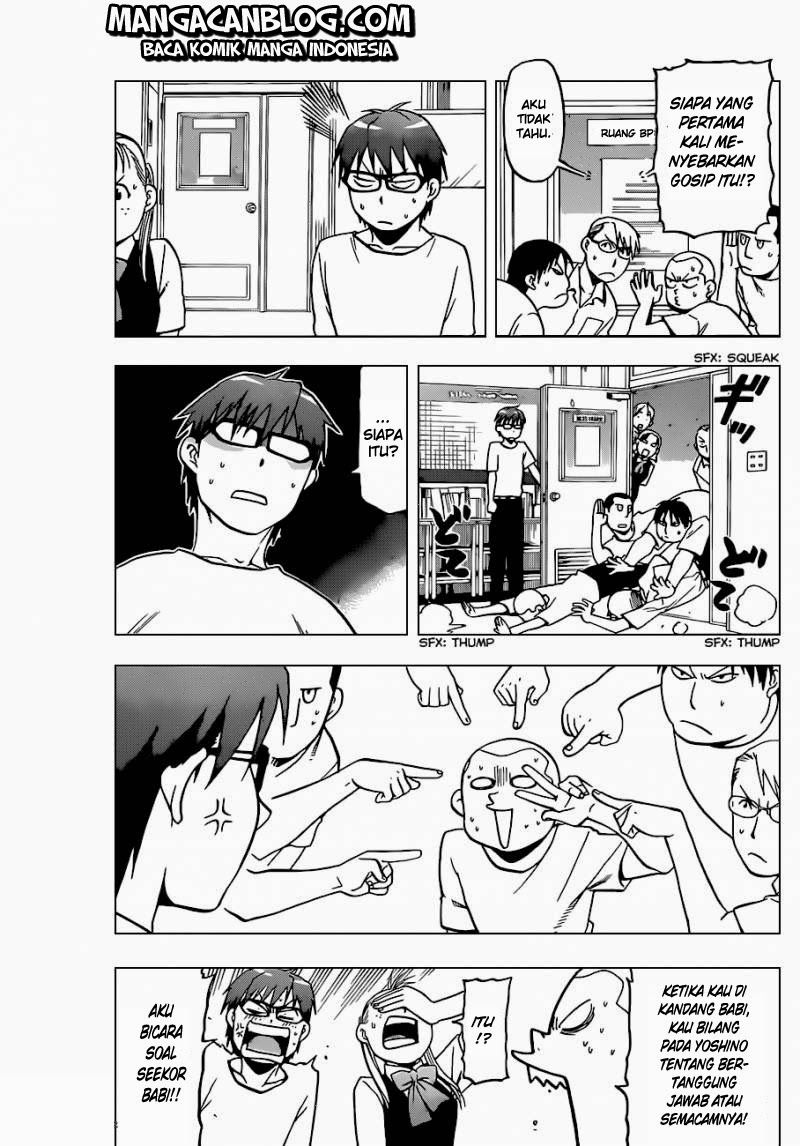 Silver Spoon - Chapter 25 17 Silver Spoon - Chapter 25 17
