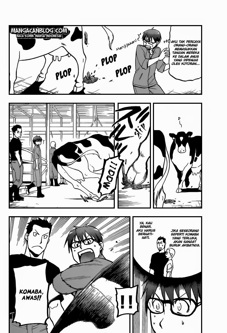Silver Spoon - Chapter 39 9 Silver Spoon - Chapter 39 9