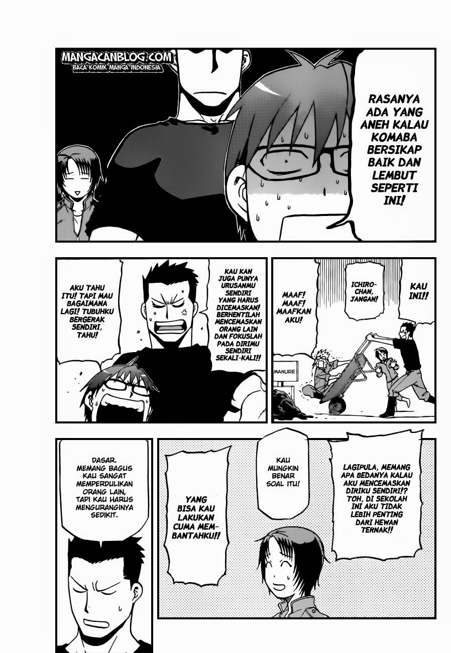 Silver Spoon - Chapter 39 18 Silver Spoon - Chapter 39 18