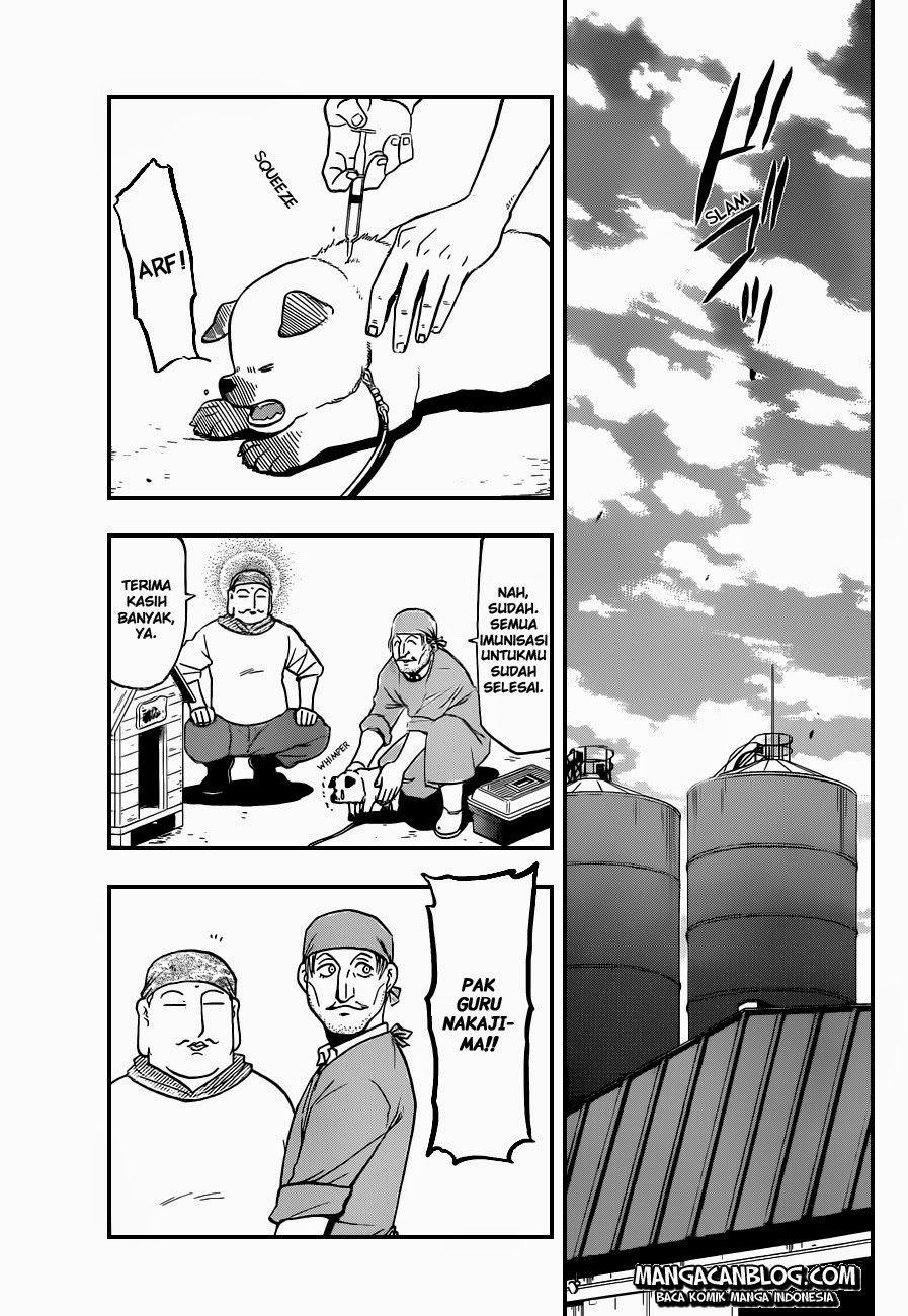 Silver Spoon - Chapter 39 10 Silver Spoon - Chapter 39 10