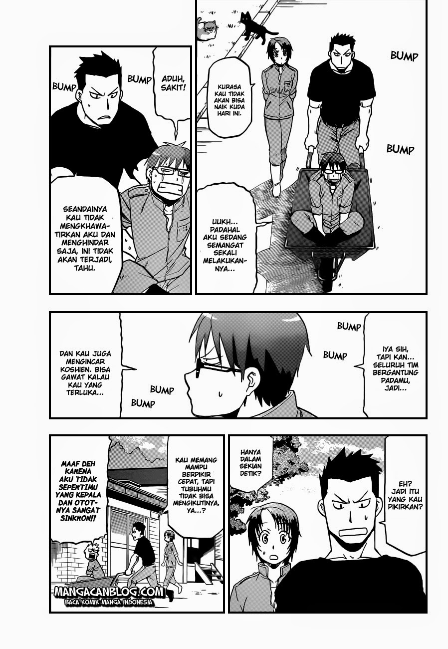 Silver Spoon - Chapter 39 16 Silver Spoon - Chapter 39 16