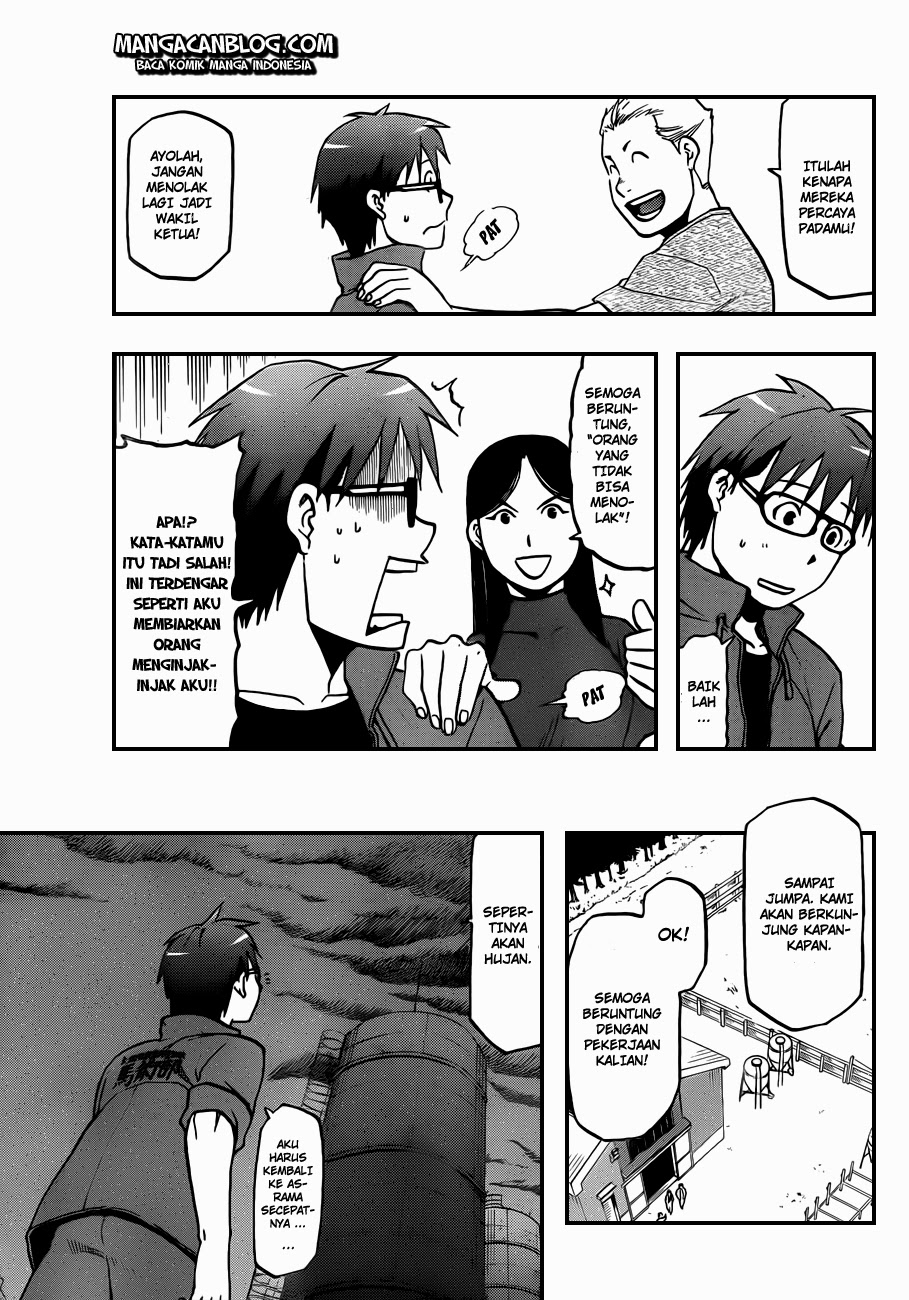 Silver Spoon - Chapter 32 12 Silver Spoon - Chapter 32 12