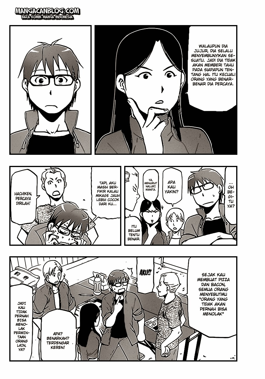 Silver Spoon - Chapter 32 11 Silver Spoon - Chapter 32 11