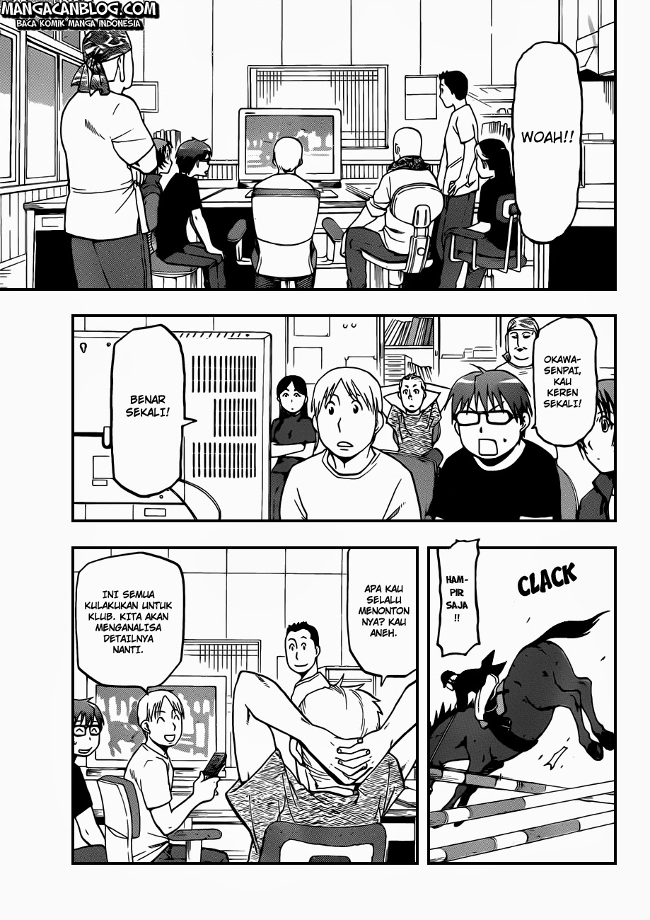 Silver Spoon - Chapter 32 6 Silver Spoon - Chapter 32 6