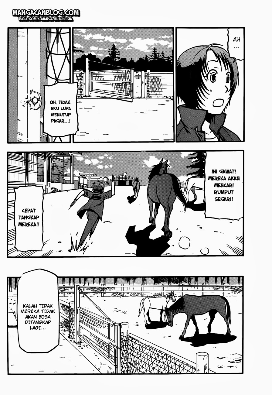 Silver Spoon - Chapter 33 12