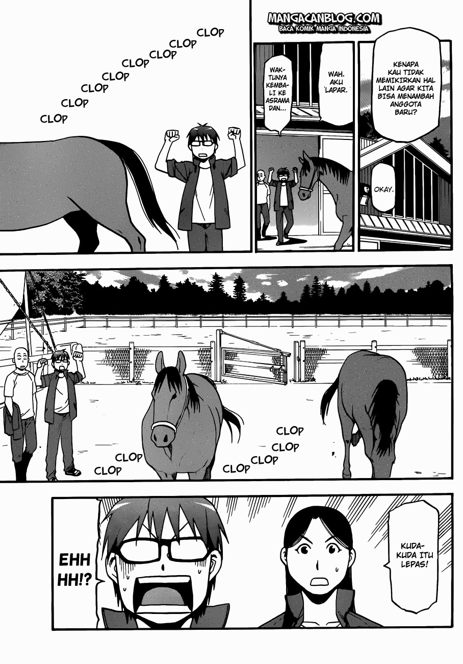 Silver Spoon - Chapter 33 11