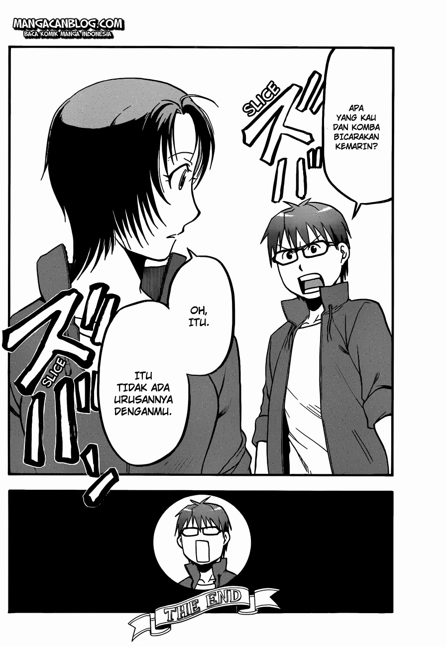 Silver Spoon - Chapter 33 14