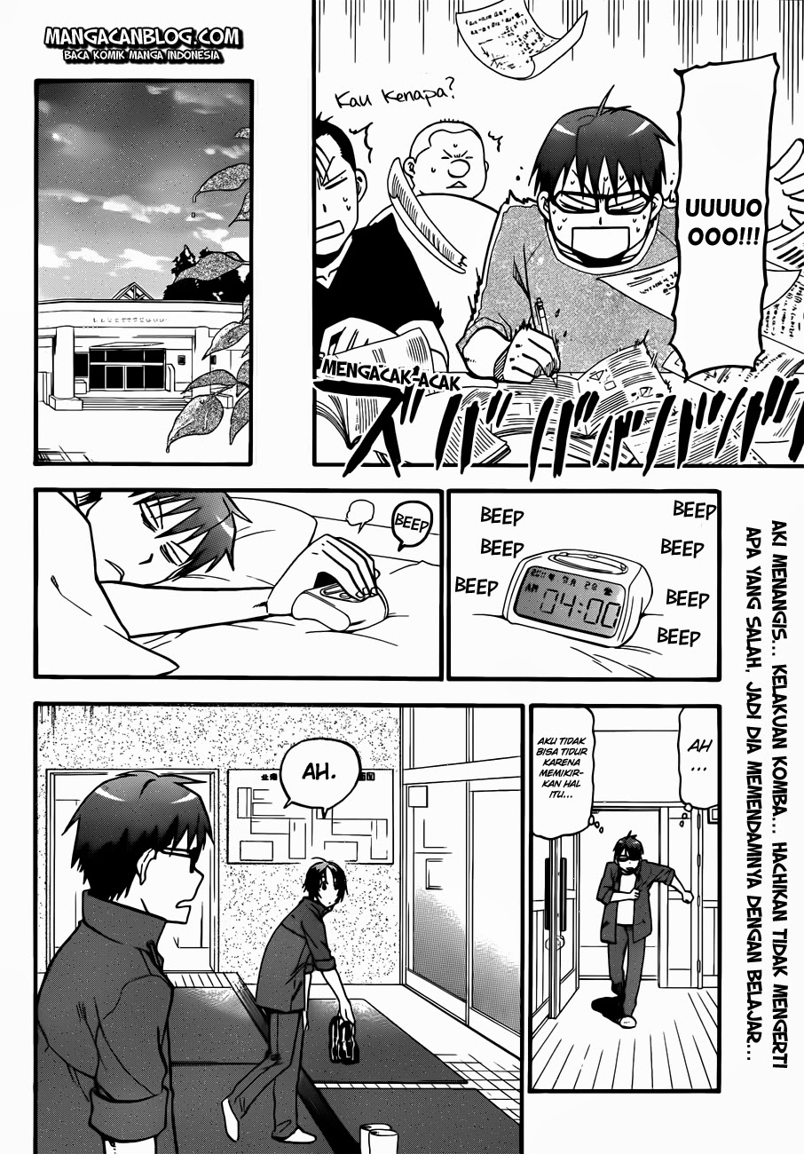 Silver Spoon - Chapter 33 4
