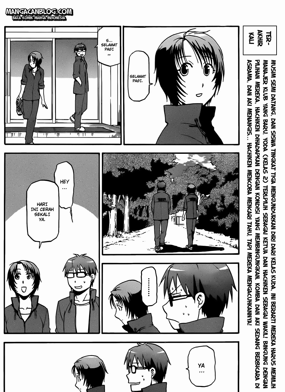 Silver Spoon - Chapter 33 5