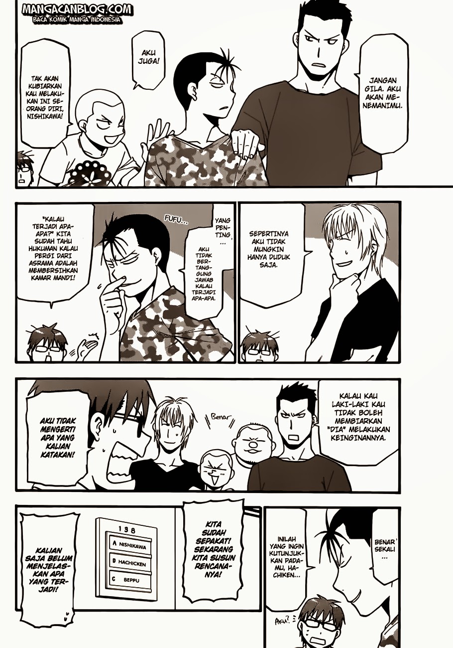 Silver Spoon - Chapter 30 9 Silver Spoon - Chapter 30 9